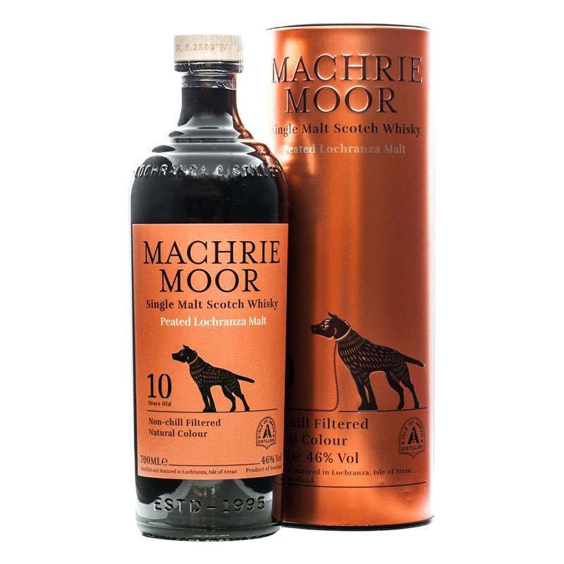 Machrie Moor 10 Year Old