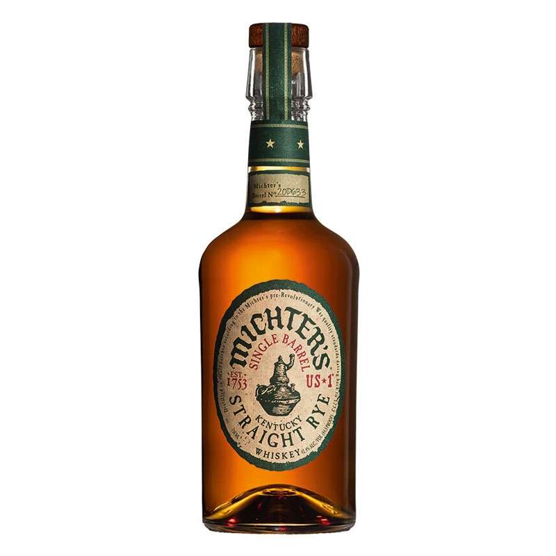 Michter's US*1 Rye Whiskey Single Barrel