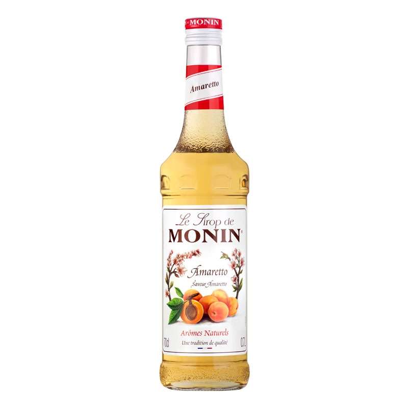 Monin Amaretto Sirup