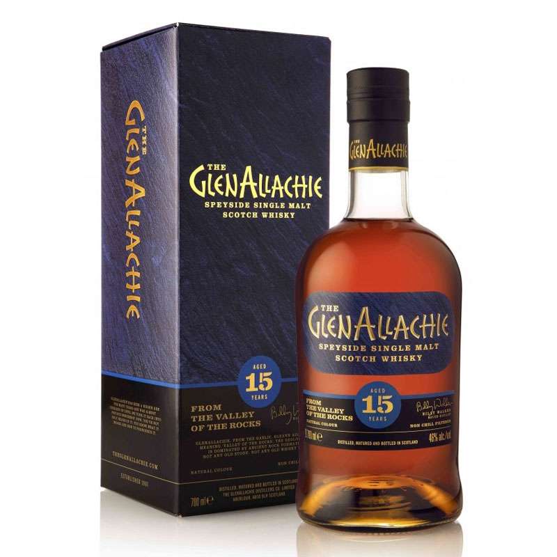 GlenAllachie 15 Year Old