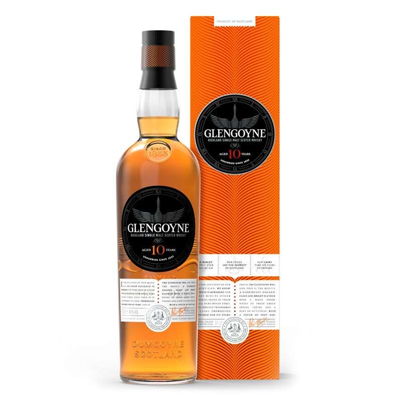 Glengoyne 10 Year Old