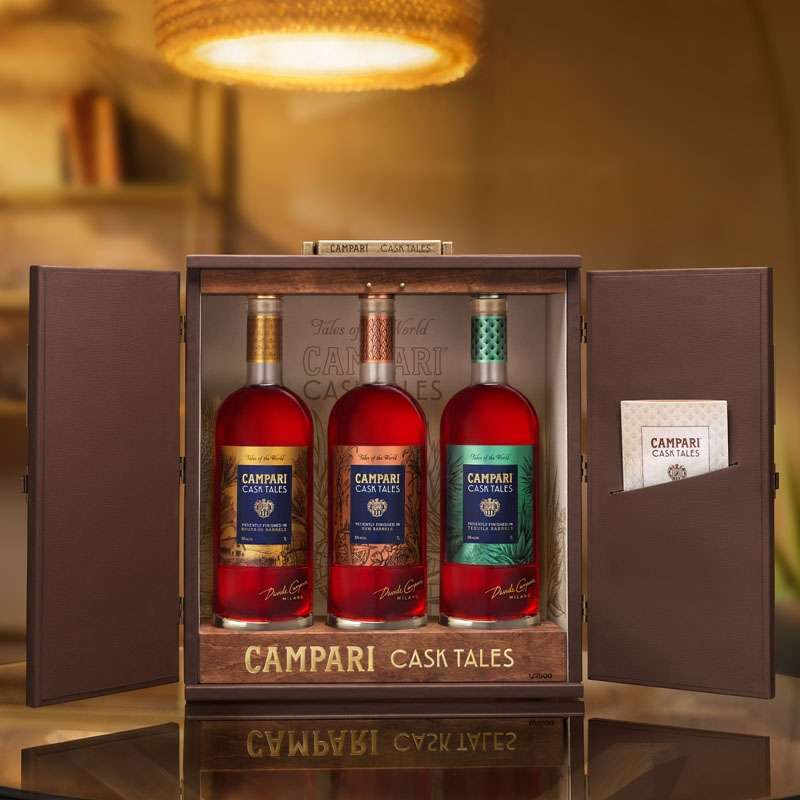 Campari Cask Tales The Collection