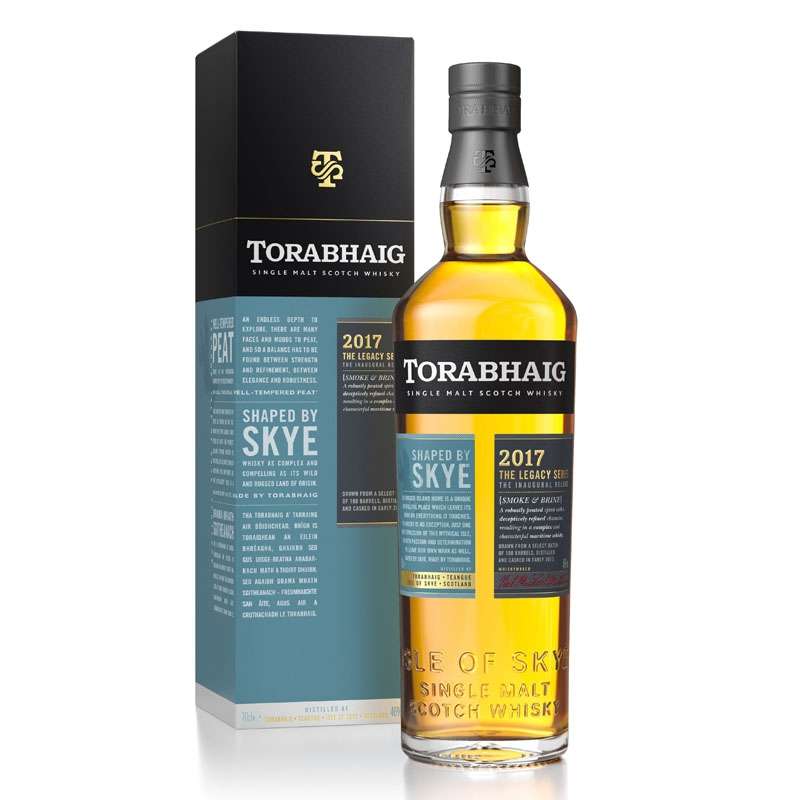 Torabhaig 2017 The Inaugural Release