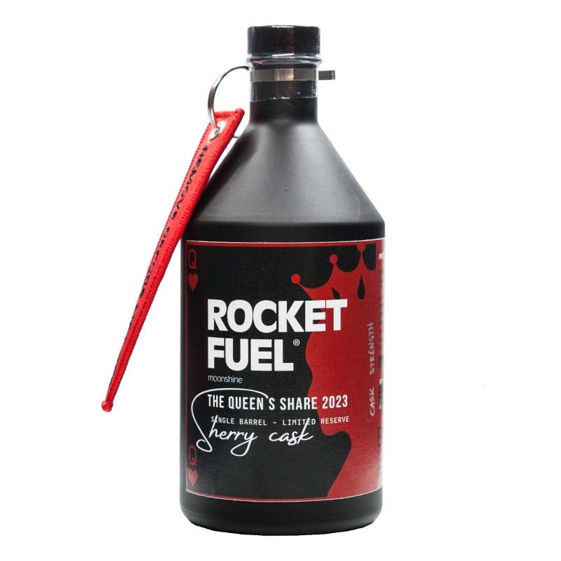 Rocket Fuel The Queen's Share 2023