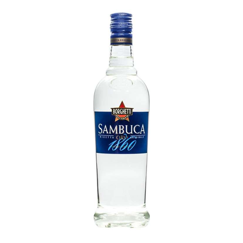 Borghetti Sambuca Oro