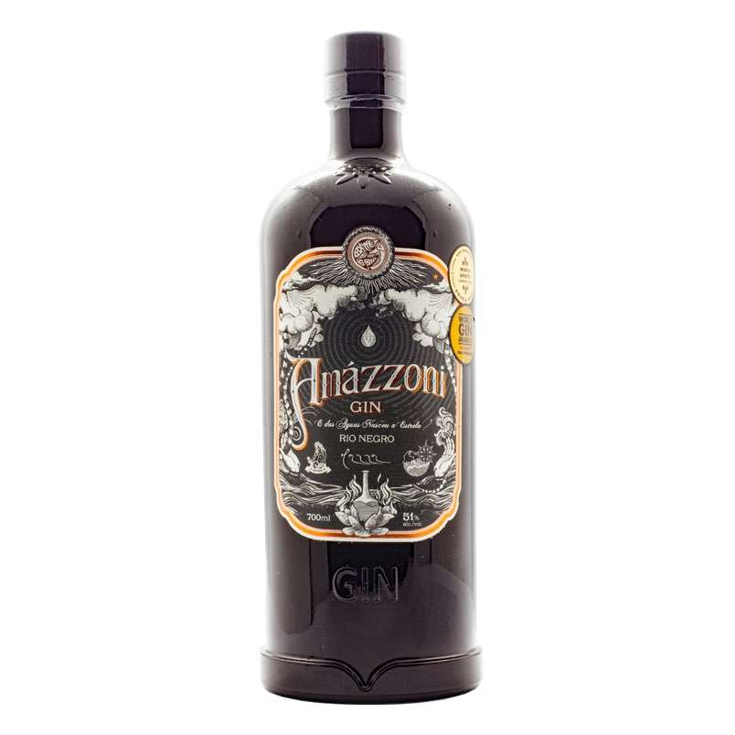 Amàzzoni Gin Rio Negro