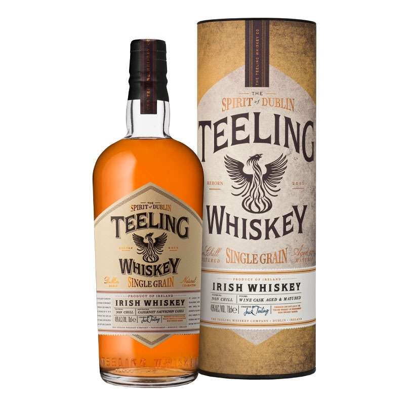 Teeling Single Grain