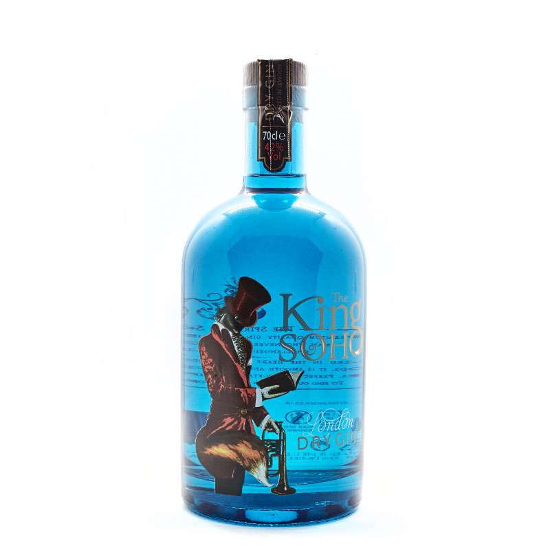 The King of Soho London Dry Gin