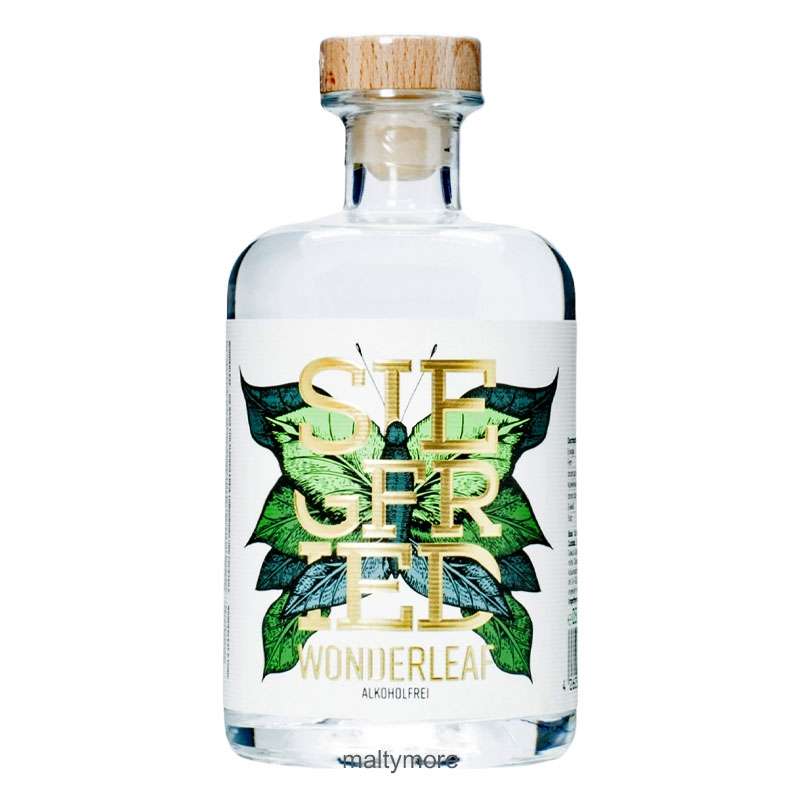 Siegfried Wonderleaf Gin