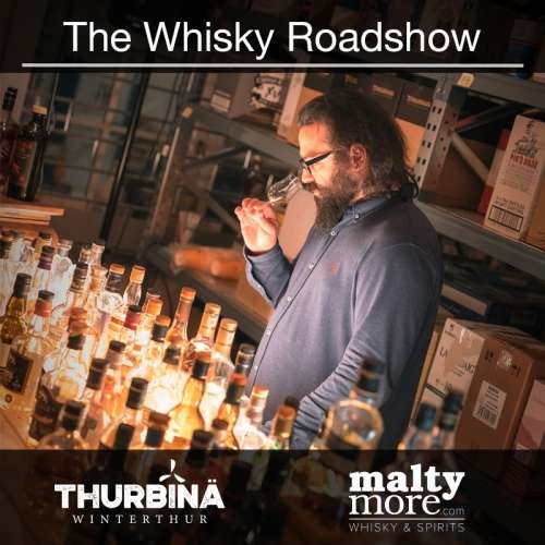 The Whisky Roadshow