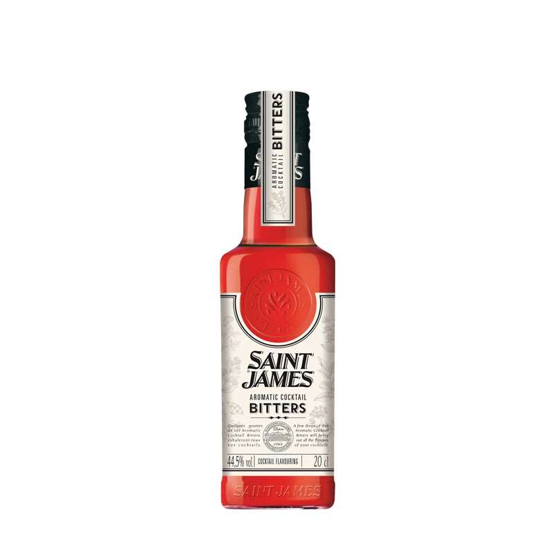 Saint James Aromatic Cocktail Bitter