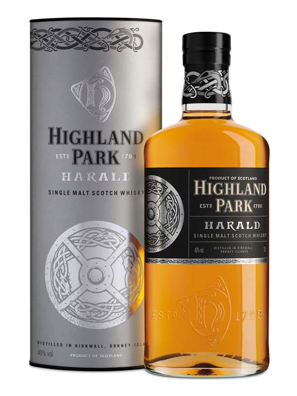 Highland Park Harald Warrior Series