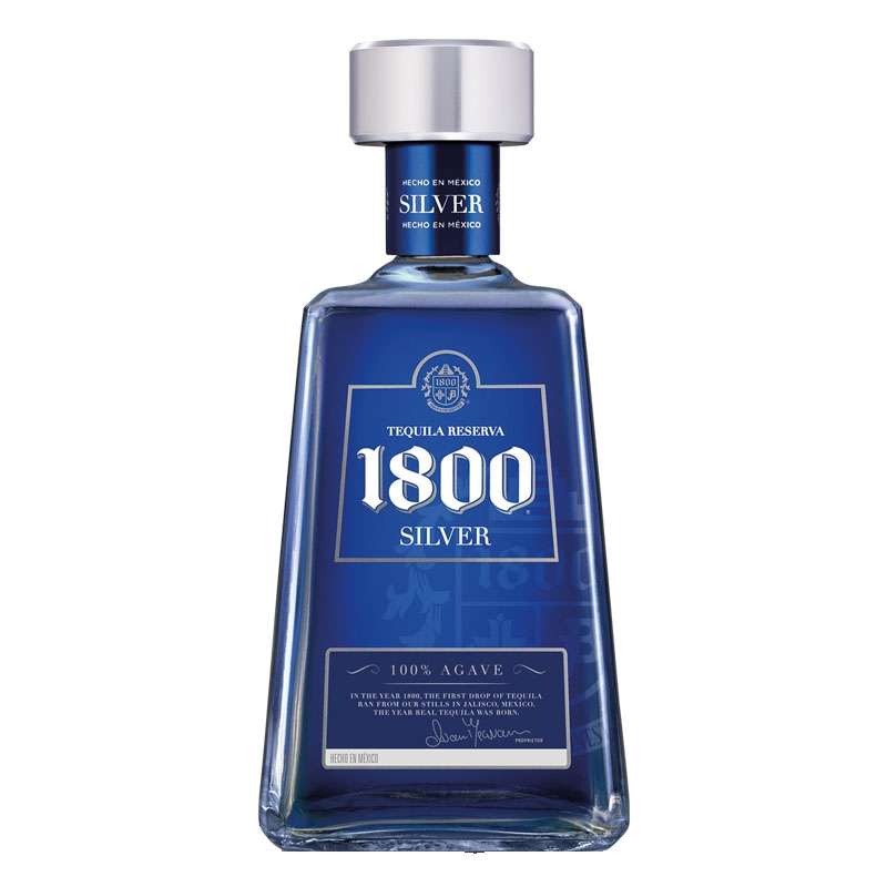 1800 Tequila Silver