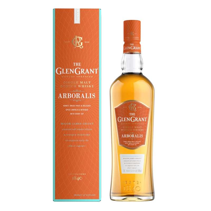 Glen Grant Arboralis