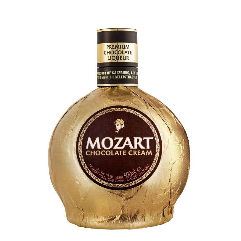 Mozart Chocolate Cream Classic