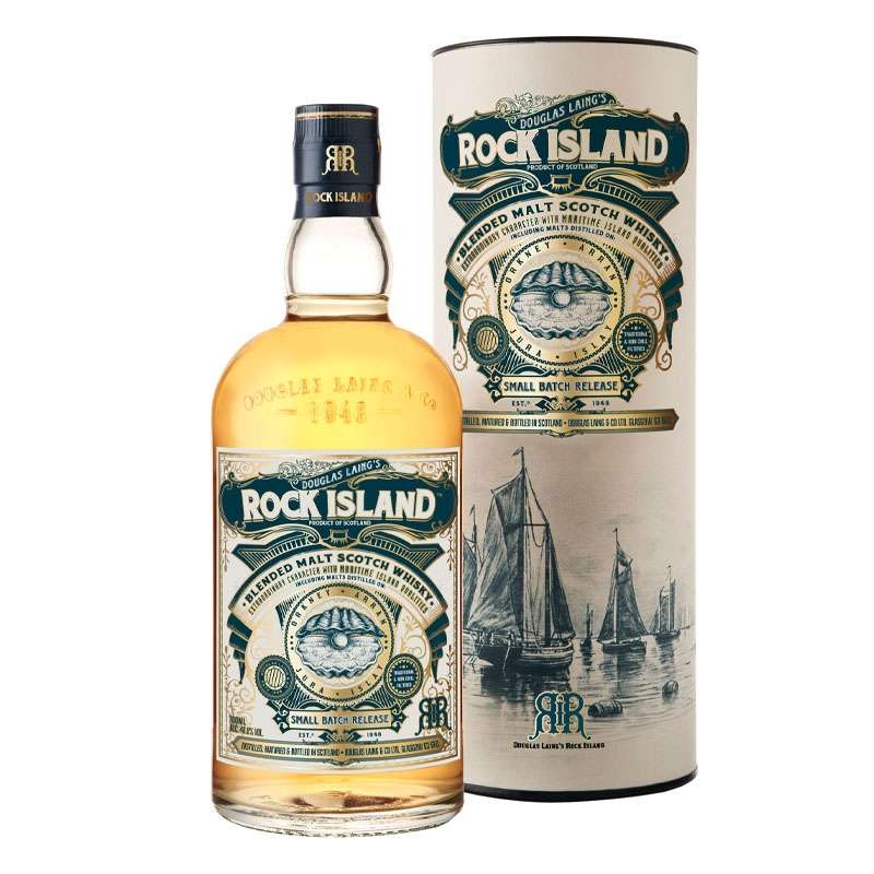 Rock Island Small Batch Release