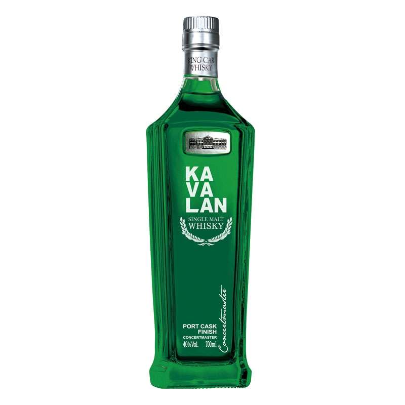 Kavalan Concertmaster Port Cask Finish