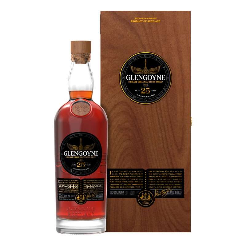 Glengoyne 25 Year Old