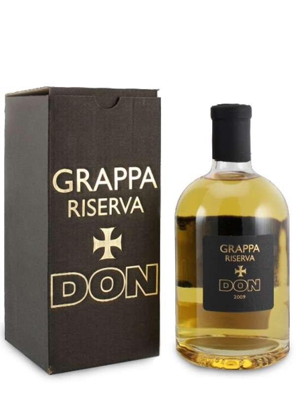 Villa Liverzano Grappa Don 2009