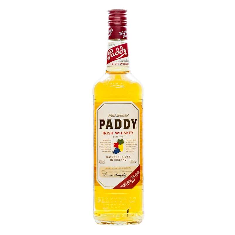 Paddy Irish Blended Whiskey