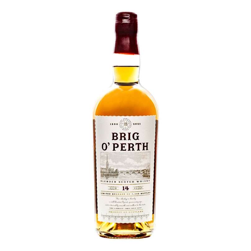 Brig O'Perth 14 Year Old 125 Special Anniversary