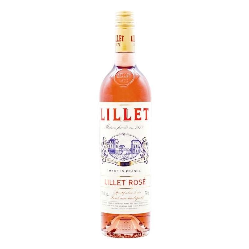 Lillet Rose Aperitif