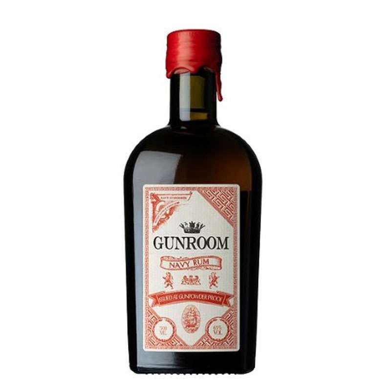 Gunroom Navy Rum