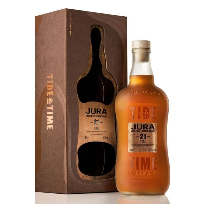 Jura 21 Year Old Tide