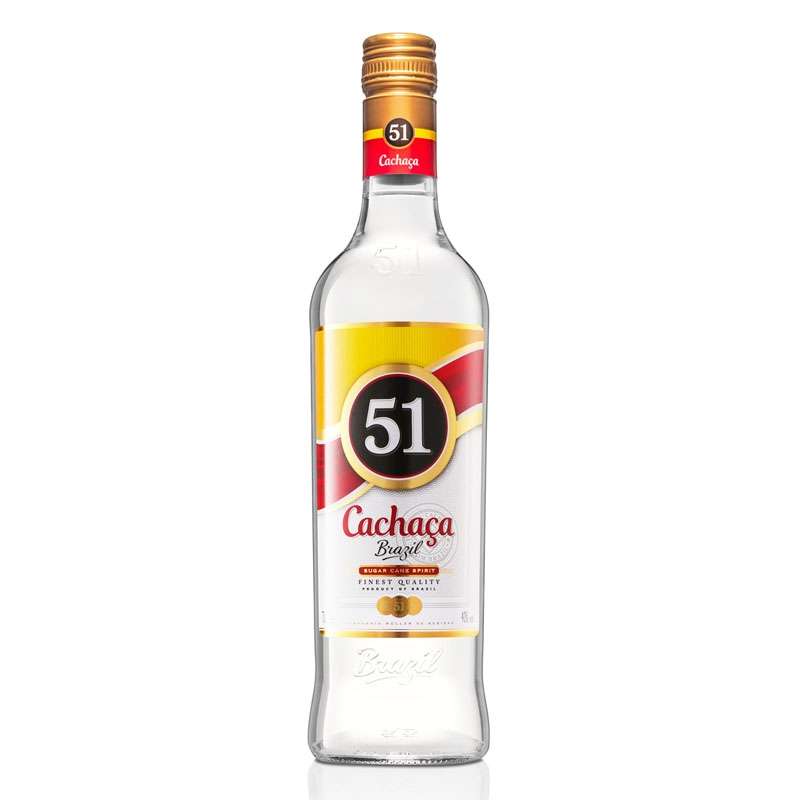 Cachaça 51 Müller