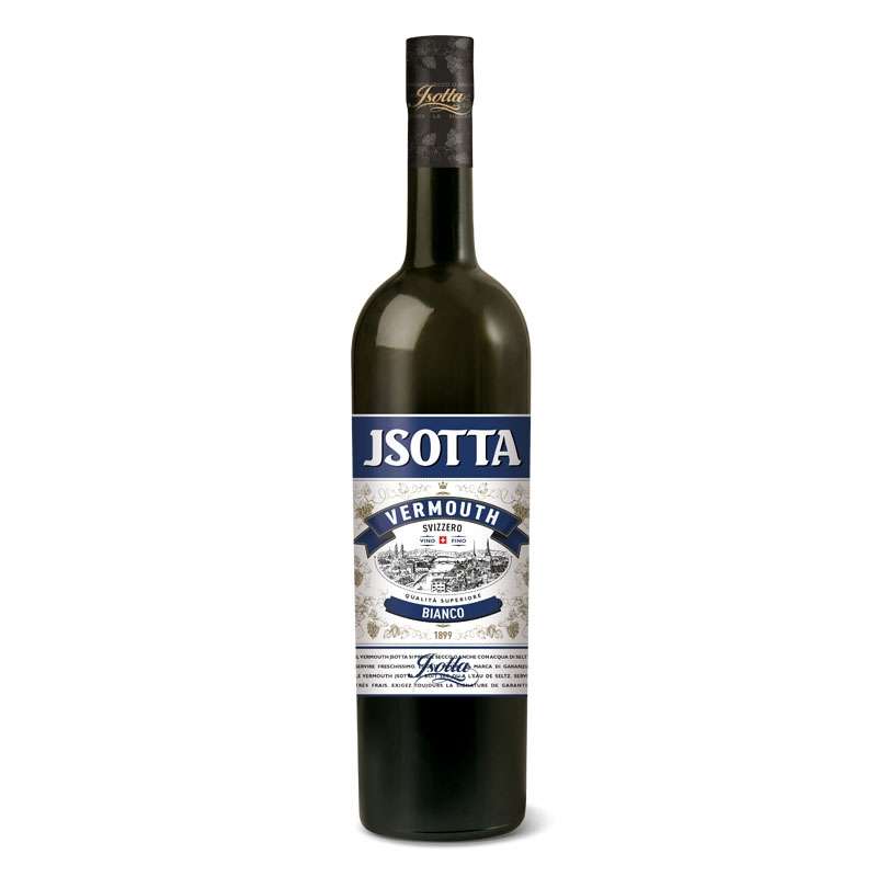 Jsotta Bianco Schweizer Vermouth