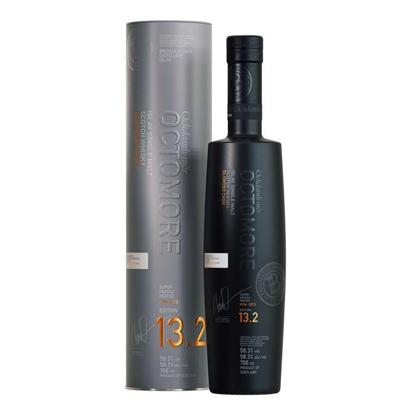 Bruichladdich Octomore 13.2