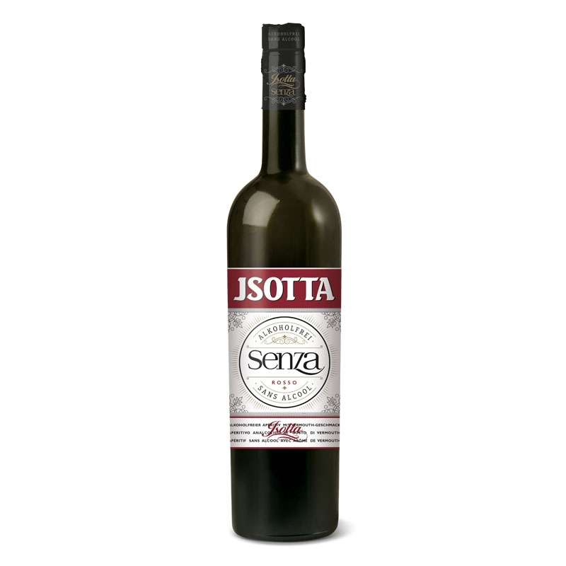 Jsotta Rosso Senza 0.0%