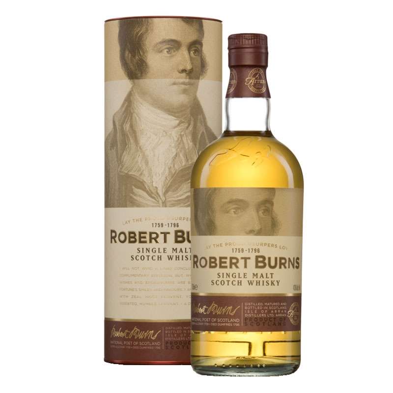 Robert Burns Single Malt