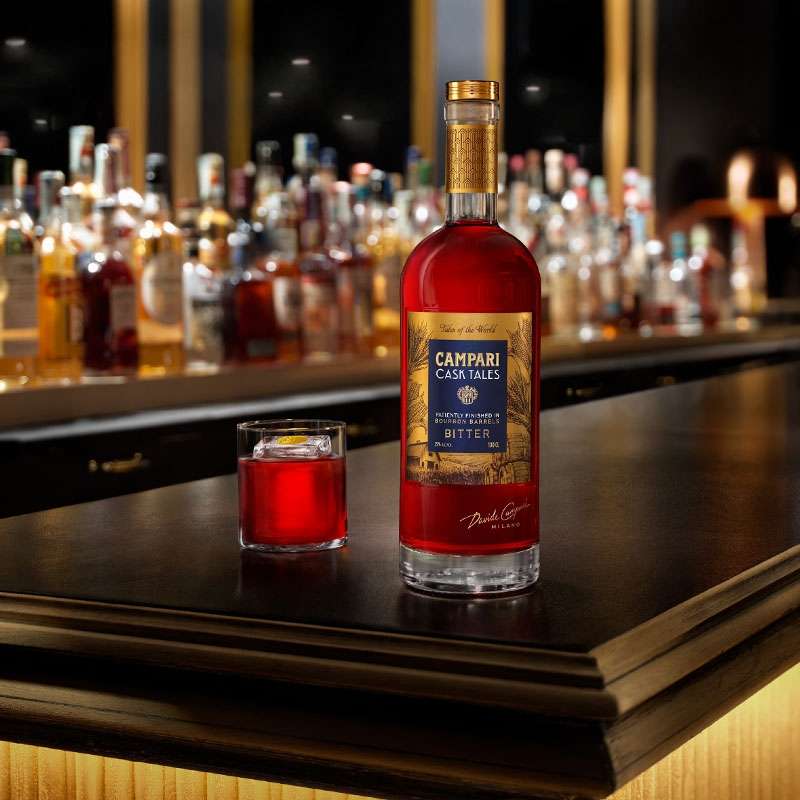 Campari Cask Tales The Collection