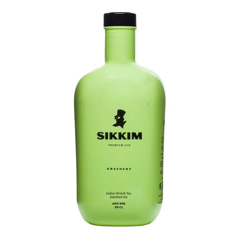 Sikkim Greenery Premium Gin