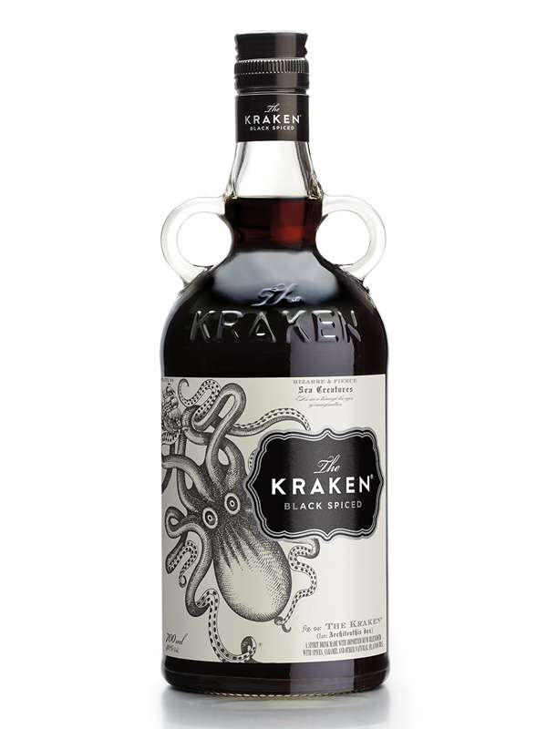 Kraken Black Spiced Rum