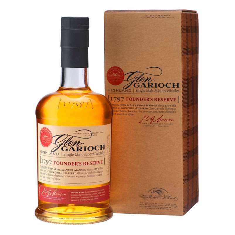 Glen Garioch Founder's Reserve