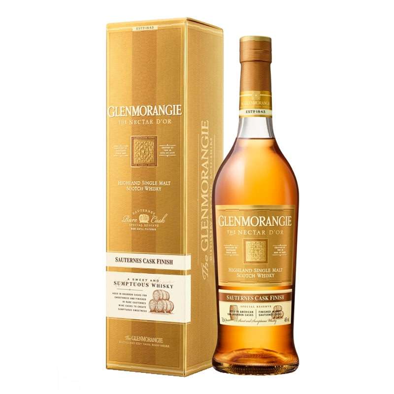 Glenmorangie Nectar D'Or Sauternes Cask