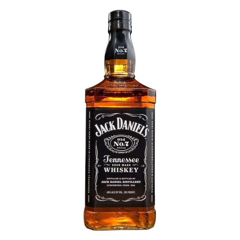 Jack Daniel's Old No.7 Tennessee Whiskey