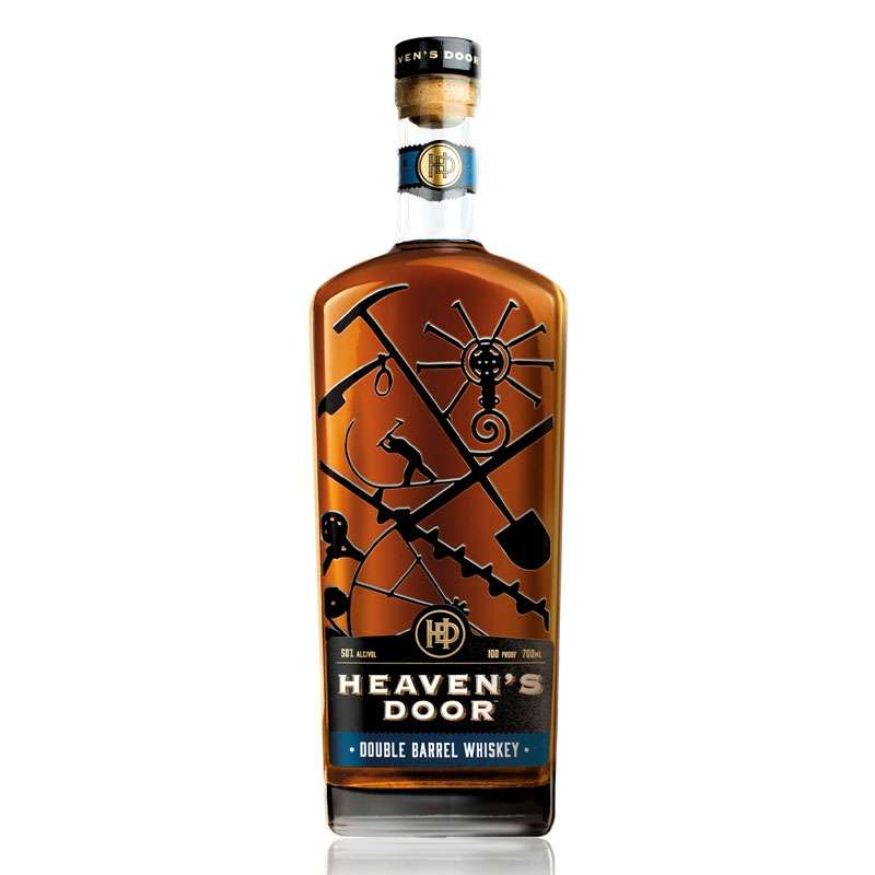 Heaven's Door Tennessee Double Barrel