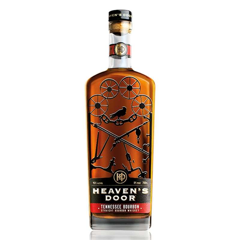 Heaven's Door Tennessee Straight Bourbon