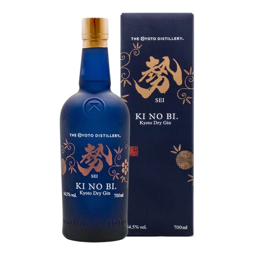 KI NO BI SEI Kyoto Dry Gin