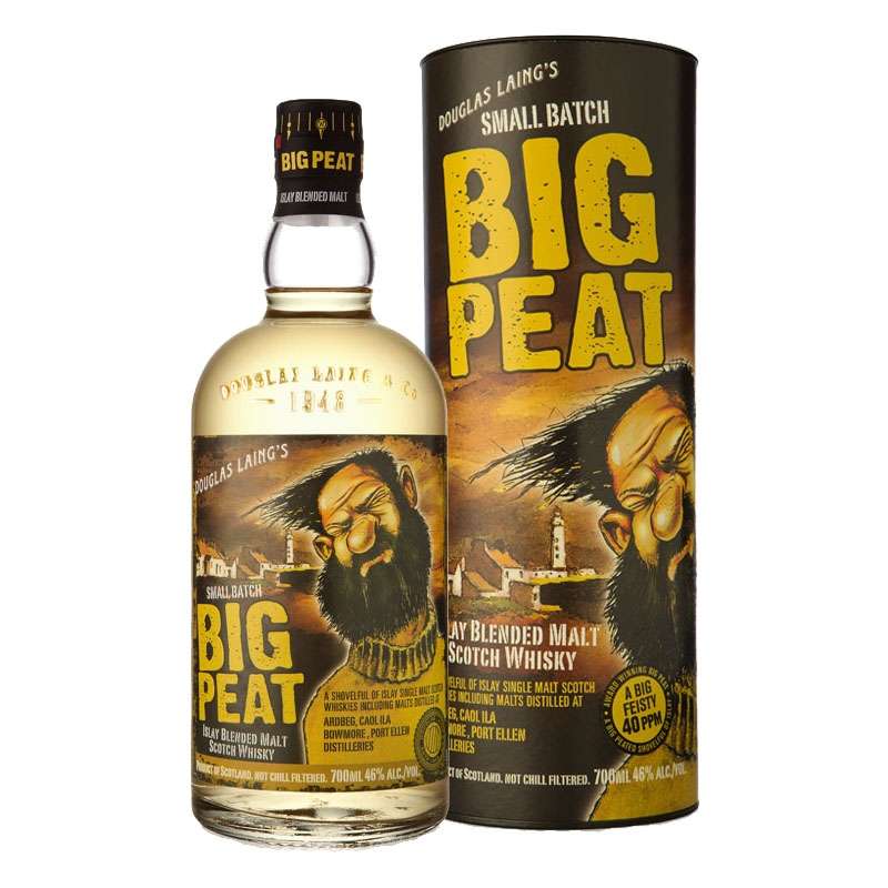 Big Peat Douglas Laing