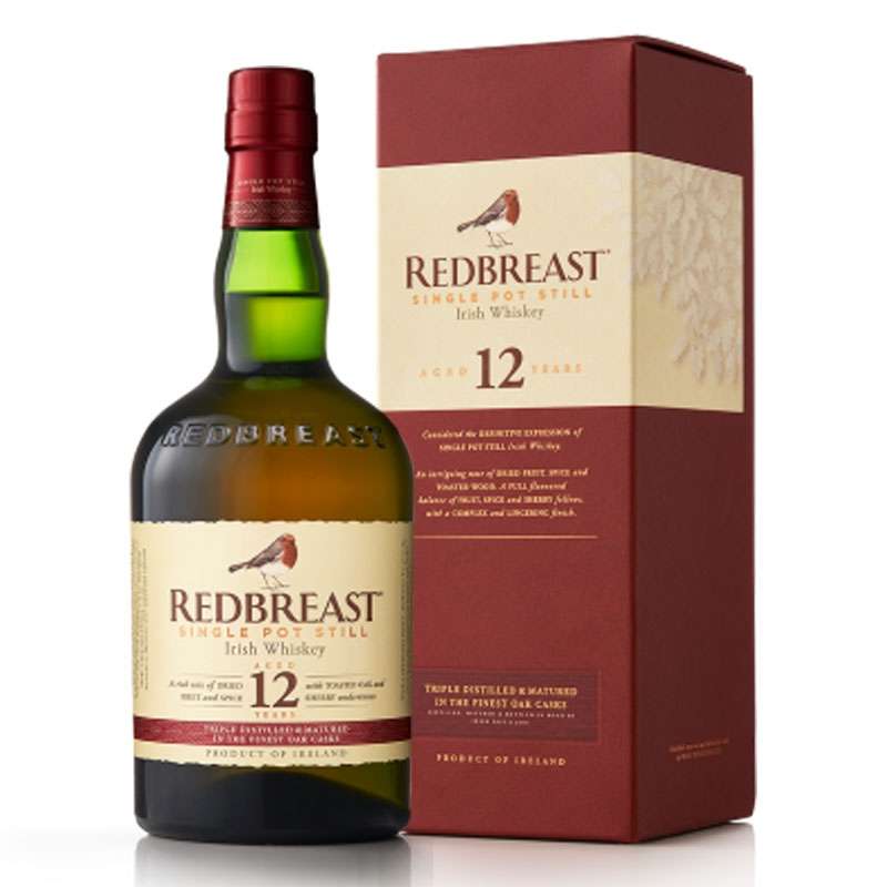 Redbreast 12 Year Old