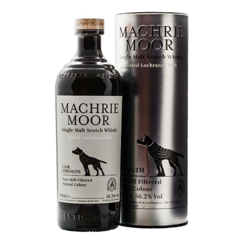 Machrie Moor Cask Strength