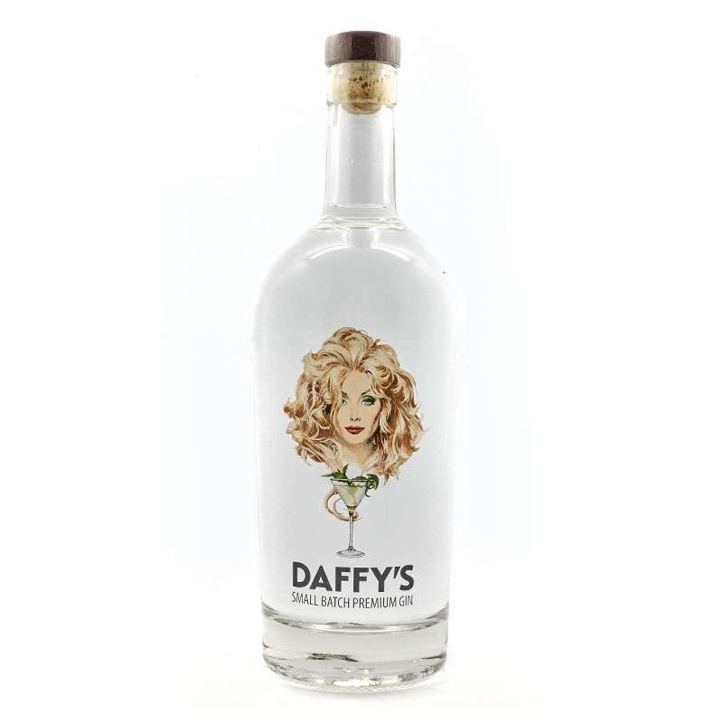 Daffy's Small Batch Premium Gin