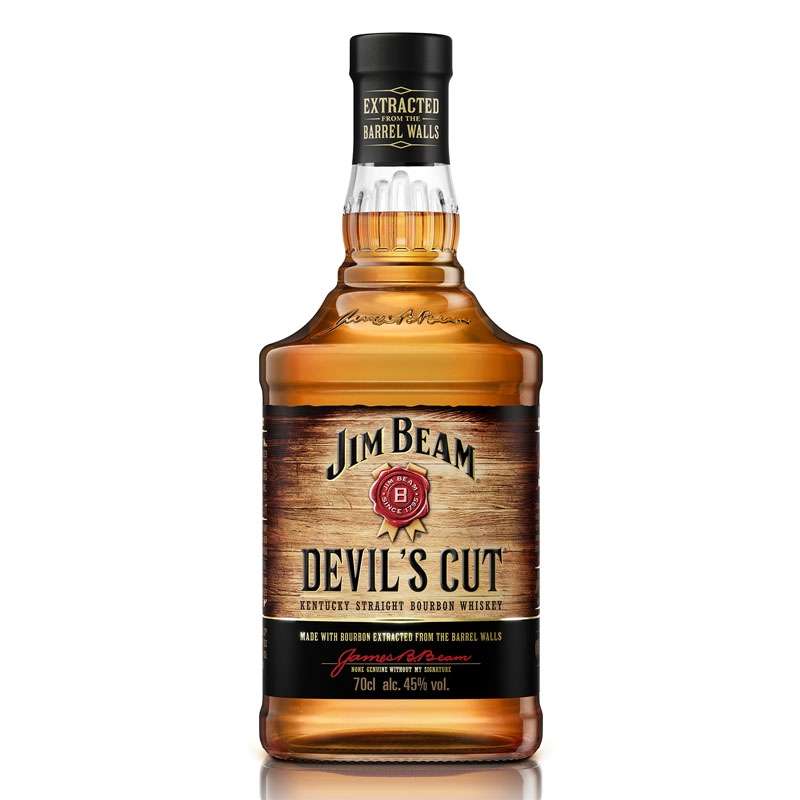 Jim Beam Devil's Cut