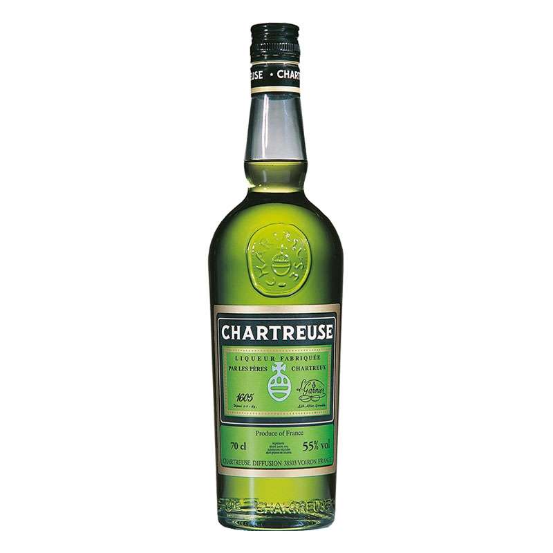 Chartreuse Verte