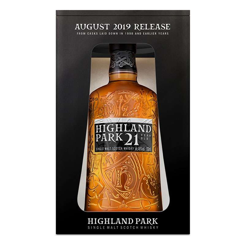 Highland Park 21 Year Old