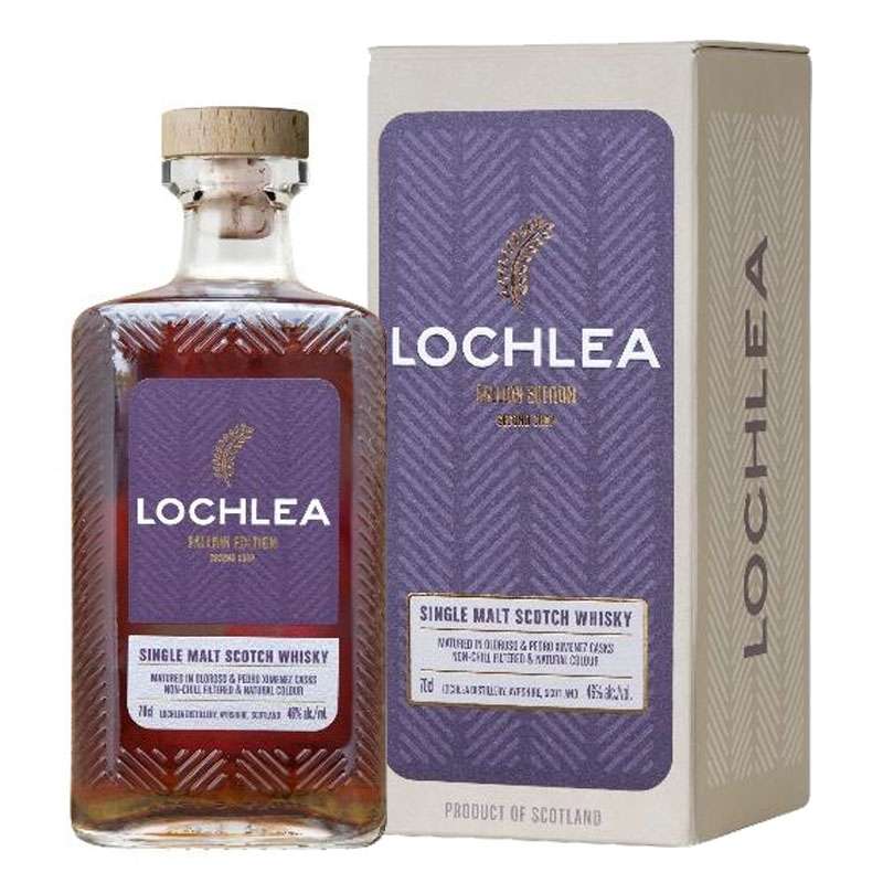 Lochlea Fallow Edition Second Crop